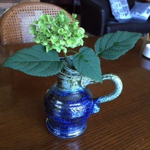 ロイ・マーティンさんの水差し