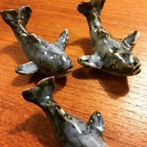 池本忠義さんの箸置き