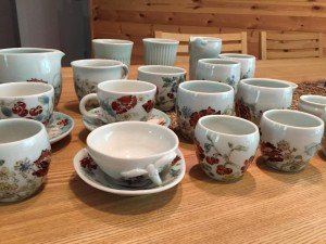 榧陶房 駒形悦子さんの器