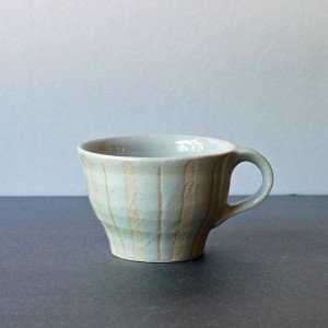 マグカップ 小 陶石釉(陶房 風遊舎)