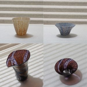 naga-no-glassさんの酒器