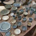 関太一郎さんの器